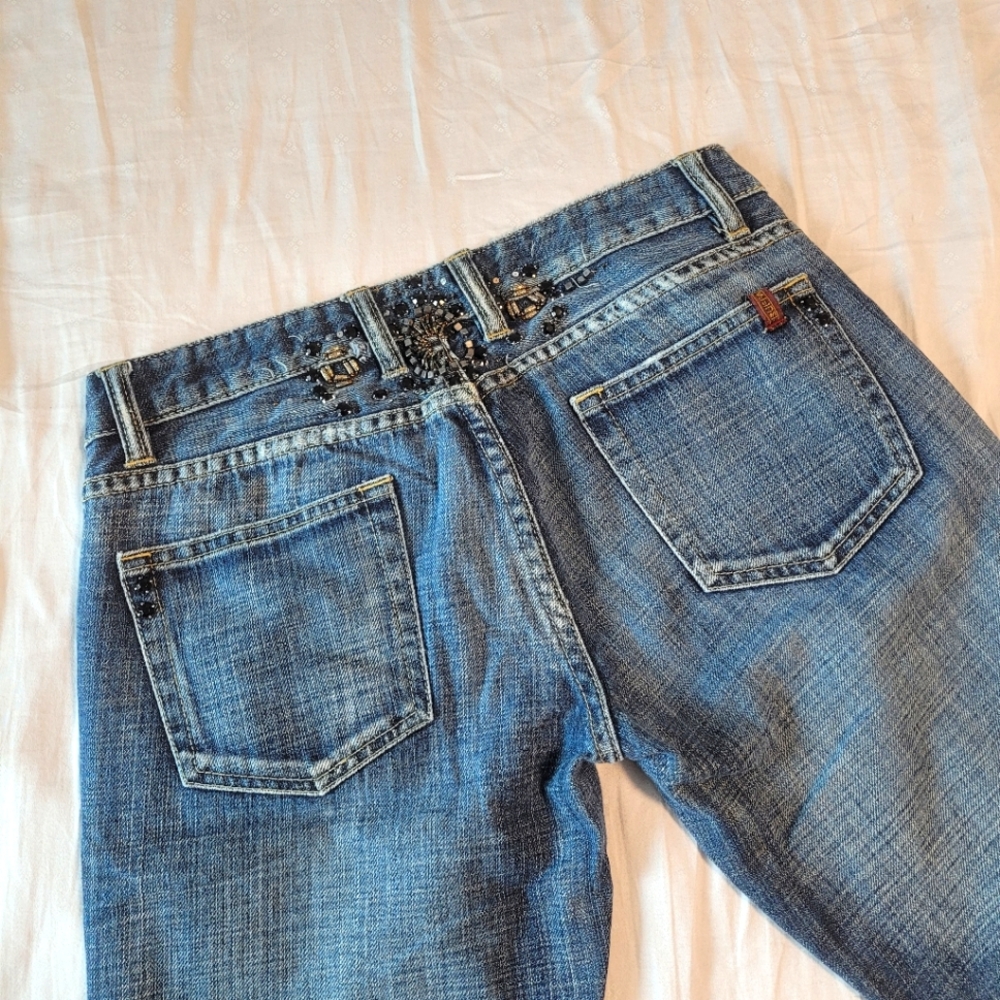 Vintage Buffalo flair jeans